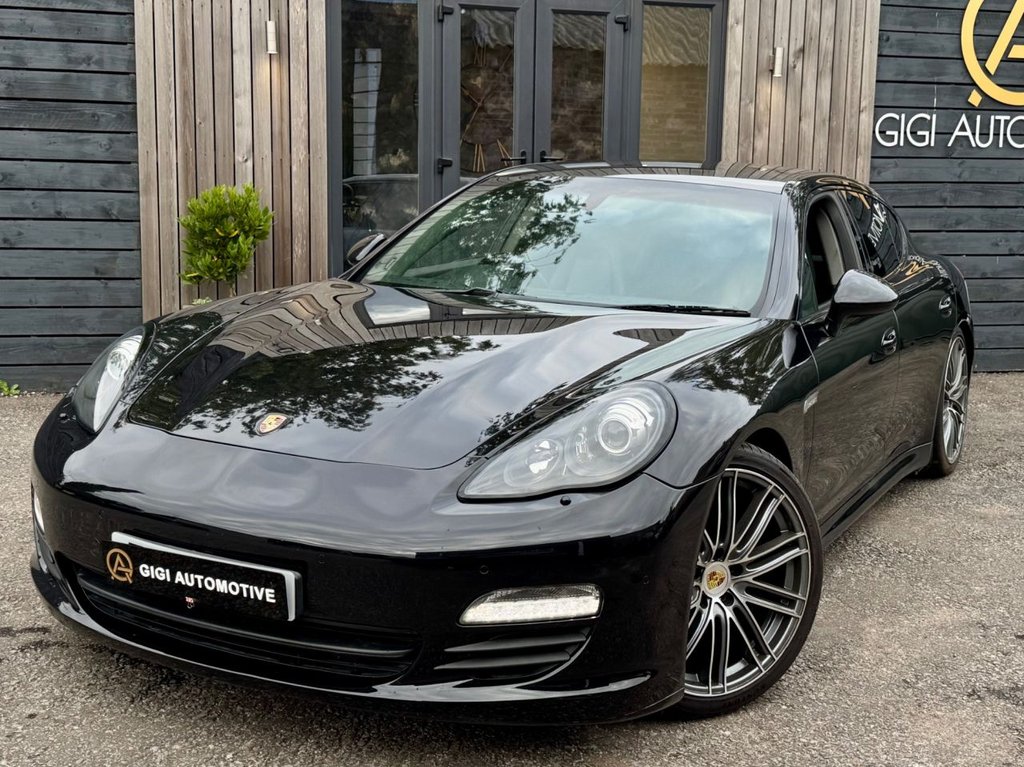 Used Porsche Panamera 2011 for sale - 76235339: Photo 17