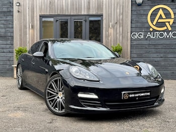 Porsche - Panamera