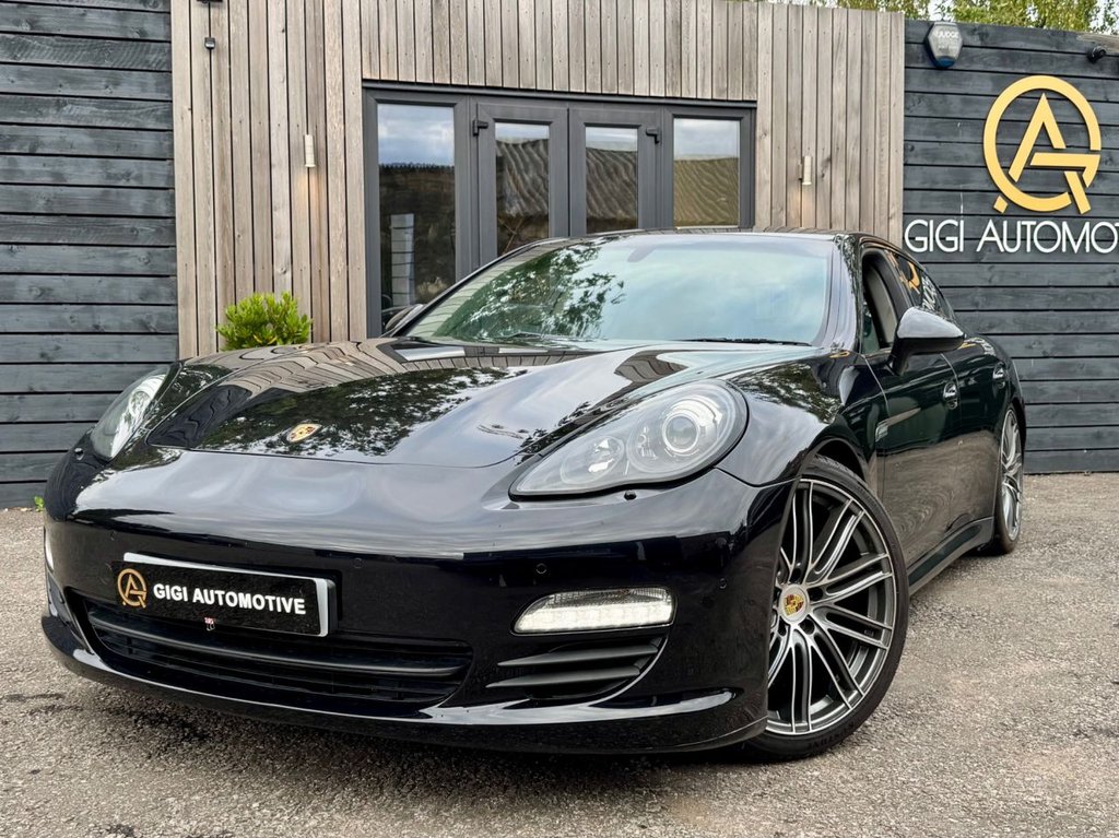 Used Porsche Panamera 2011 for sale - 76235339: Photo 20