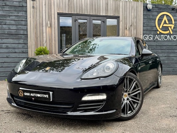 Used Porsche Panamera 2011 for sale - 76235339: Photo 20