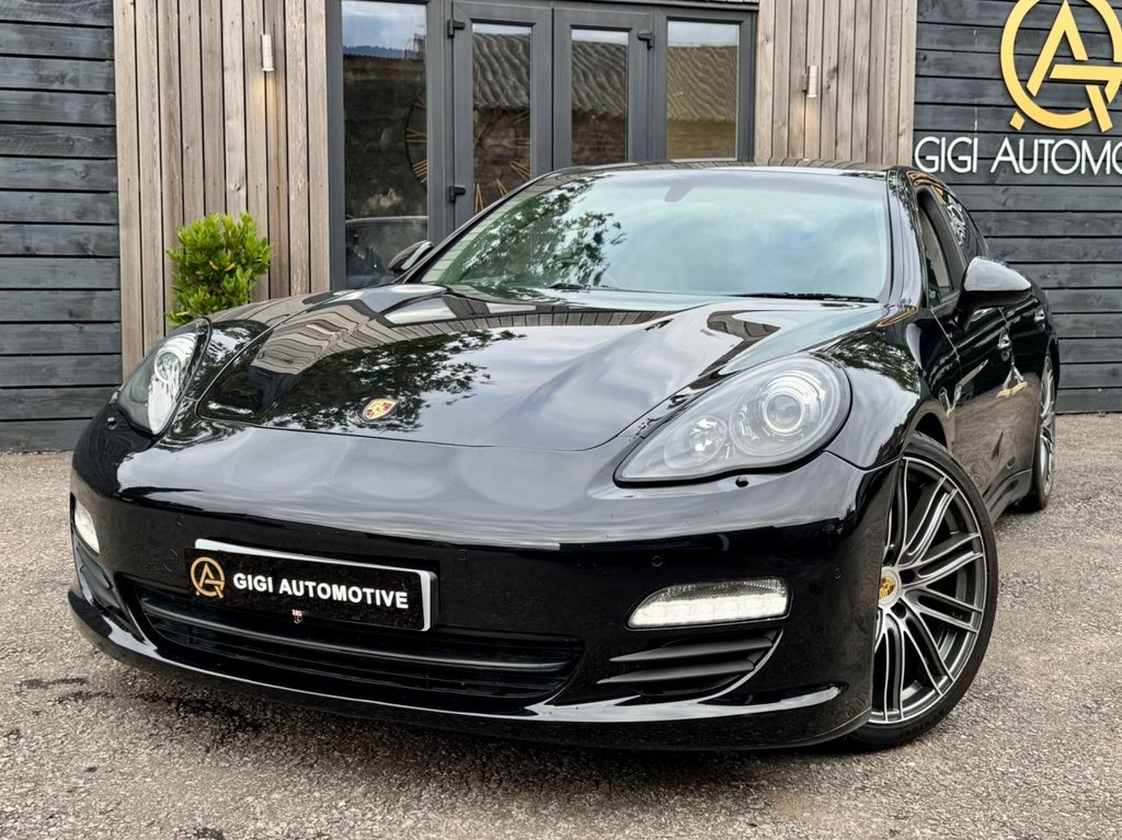 Used Porsche Panamera 2011 for sale - 76235339: Photo 25