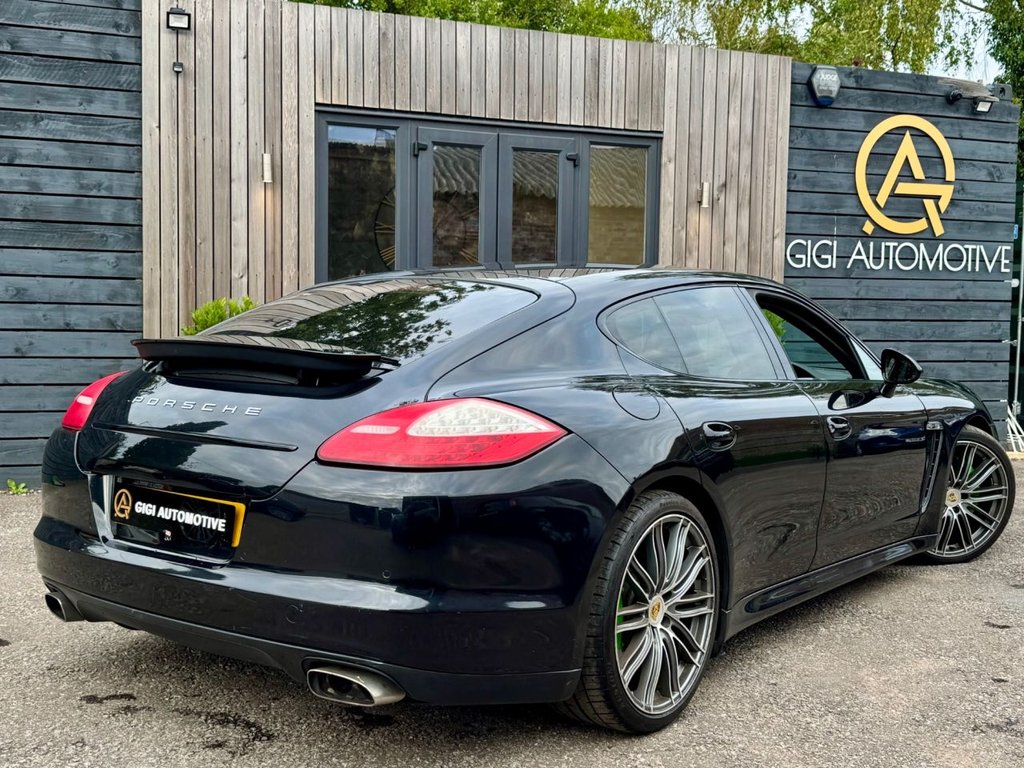 Used Porsche Panamera 2011 for sale - 76235339: Photo 3
