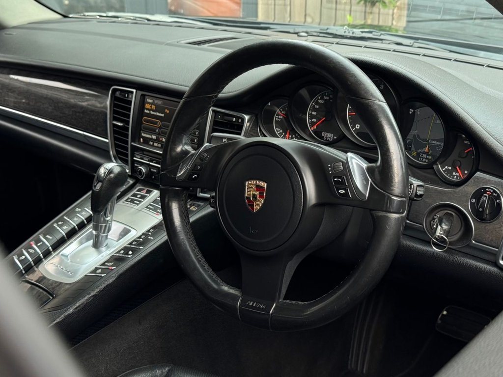 Used Porsche Panamera 2011 for sale - 76235339: Photo 30