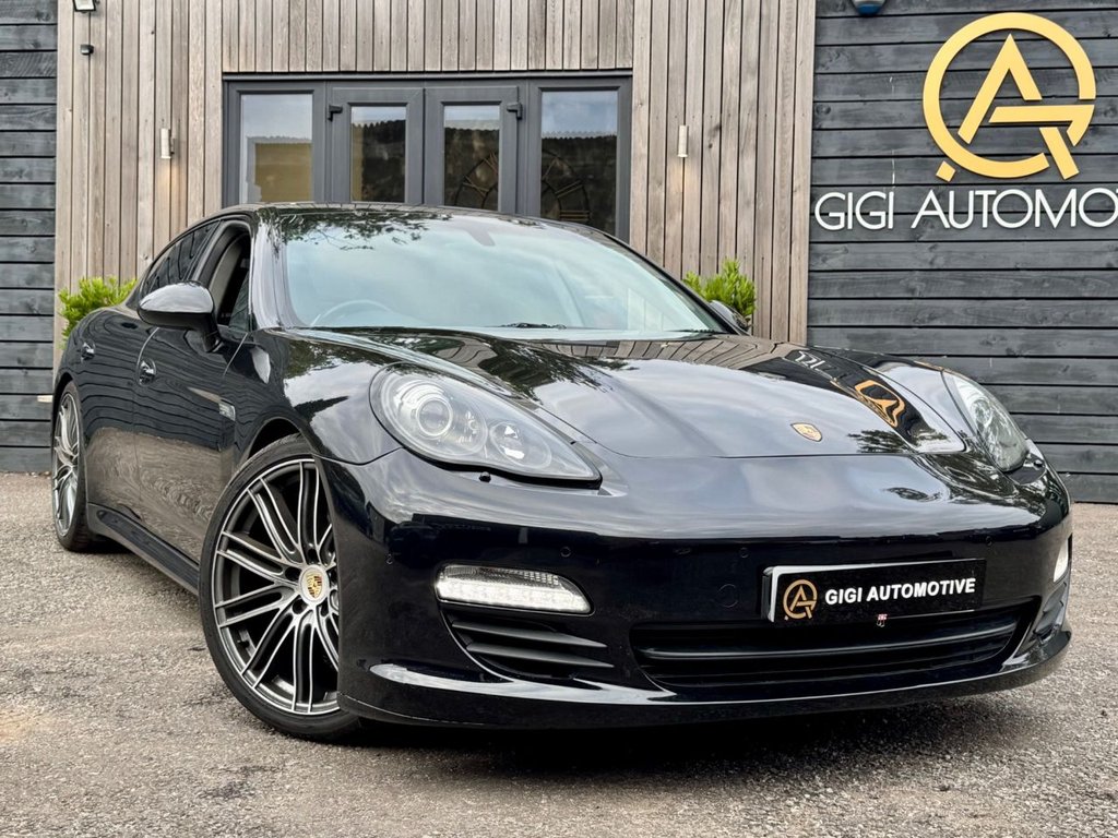 Used Porsche Panamera 2011 for sale - 76235339: Photo 31