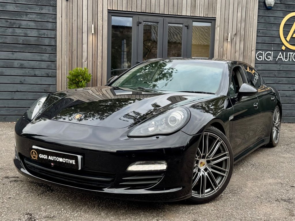 Used Porsche Panamera 2011 for sale - 76235339: Photo 32