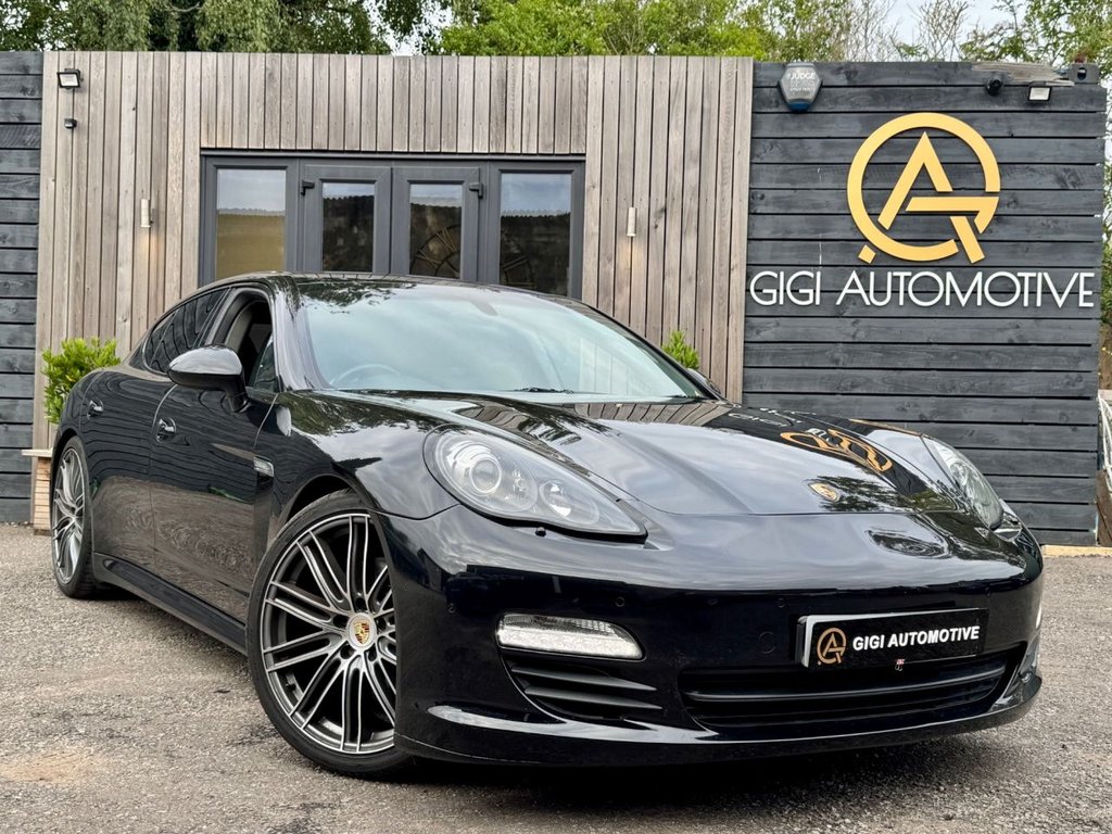 Used Porsche Panamera 2011 for sale - 76235339: Photo 34