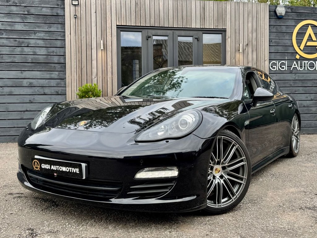 Used Porsche Panamera 2011 for sale - 76235339: Photo 36