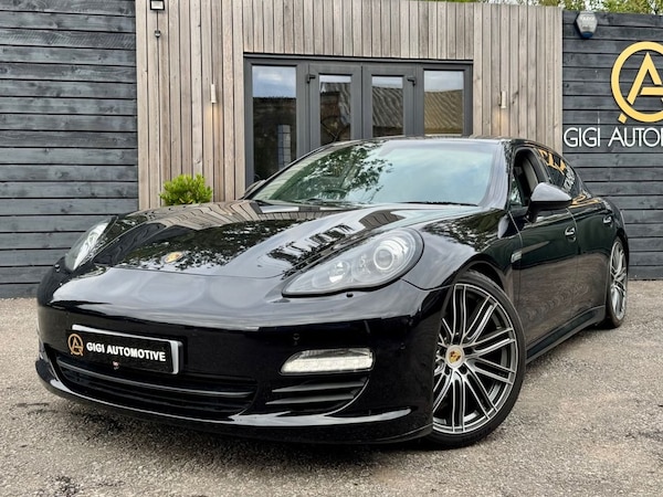 Used Porsche Panamera 2011 for sale - 76235339: Photo 36