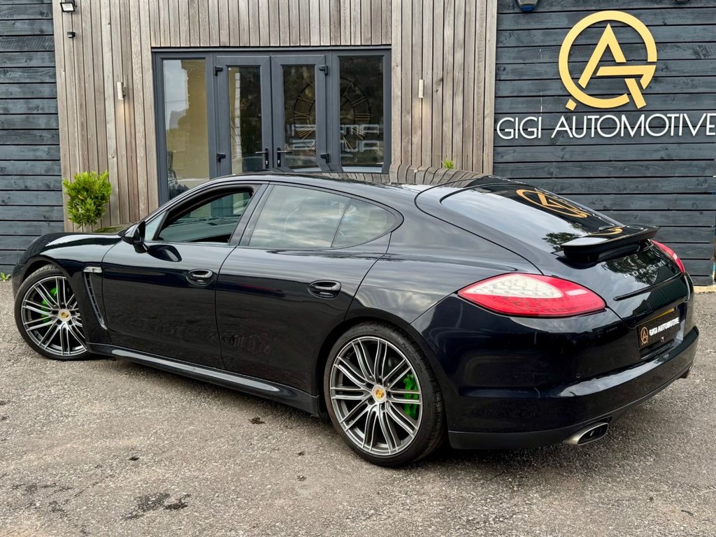 Used Porsche Panamera 2011 for sale - 76235339: Photo 37