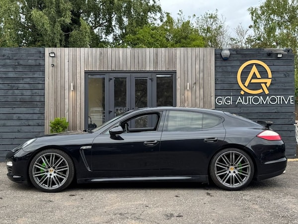 Used Porsche Panamera 2011 for sale - 76235339: Photo 39