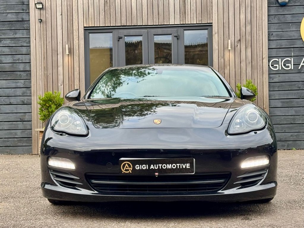 Used Porsche Panamera 2011 for sale - 76235339: Photo 4