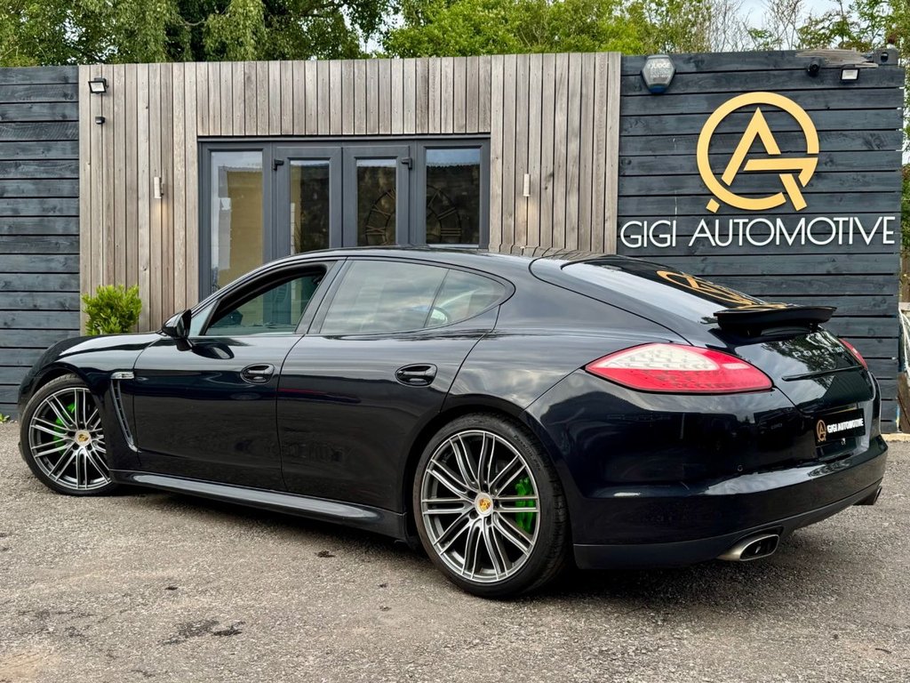 Used Porsche Panamera 2011 for sale - 76235339: Photo 40