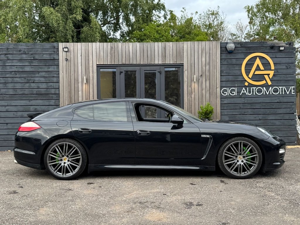 Used Porsche Panamera 2011 for sale - 76235339: Photo 41