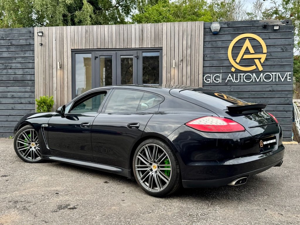 Used Porsche Panamera 2011 for sale - 76235339: Photo 43