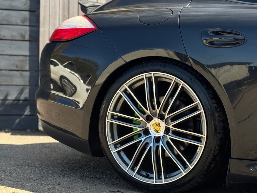 Used Porsche Panamera 2011 for sale - 76235339: Photo 5