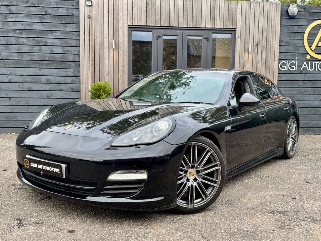 Used Porsche Panamera 2011 for sale - 76235339: Photo 6
