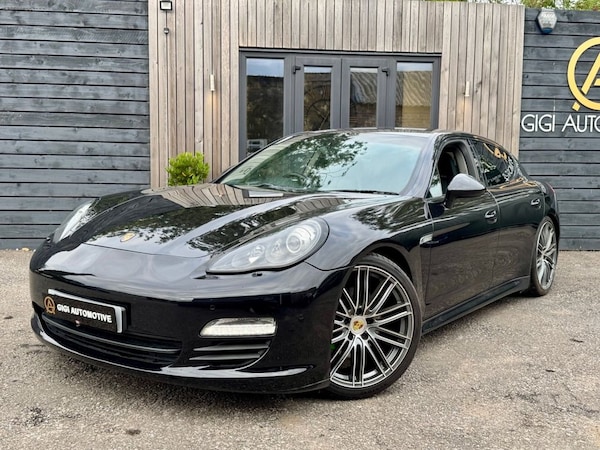 Used Porsche Panamera 2011 for sale - 76235339: Photo 6