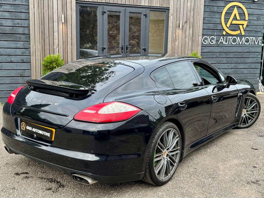 Used Porsche Panamera 2011 for sale - 76235339: Photo 8