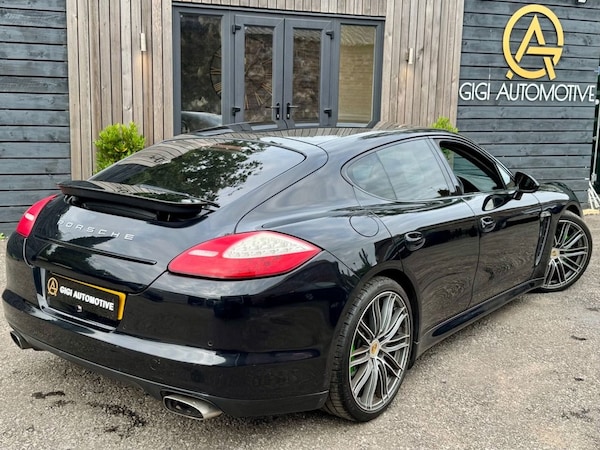 Used Porsche Panamera 2011 for sale - 76235339: Photo 8