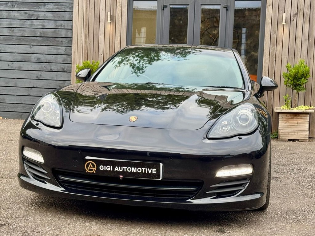Used Porsche Panamera 2011 for sale - 76235339: Photo 9