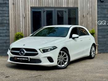 2018 (68) - 1.5 A180d Sport Hatchback 5dr Diesel 7G-DCT Euro 6 (s/s) (116 ps)