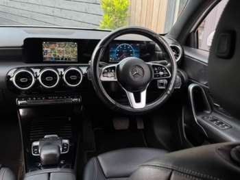 Used Mercedes-Benz A-Class 2018 for sale - 74845182: Photo