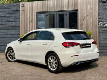 Used Mercedes-Benz A-Class 2018 for sale - 74845182: Photo