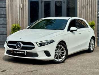 Used Mercedes-Benz A-Class 2018 for sale - 74845182: Photo