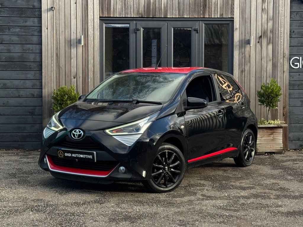 Used Toyota AYGO 2018 for sale - 76610303: Photo 1