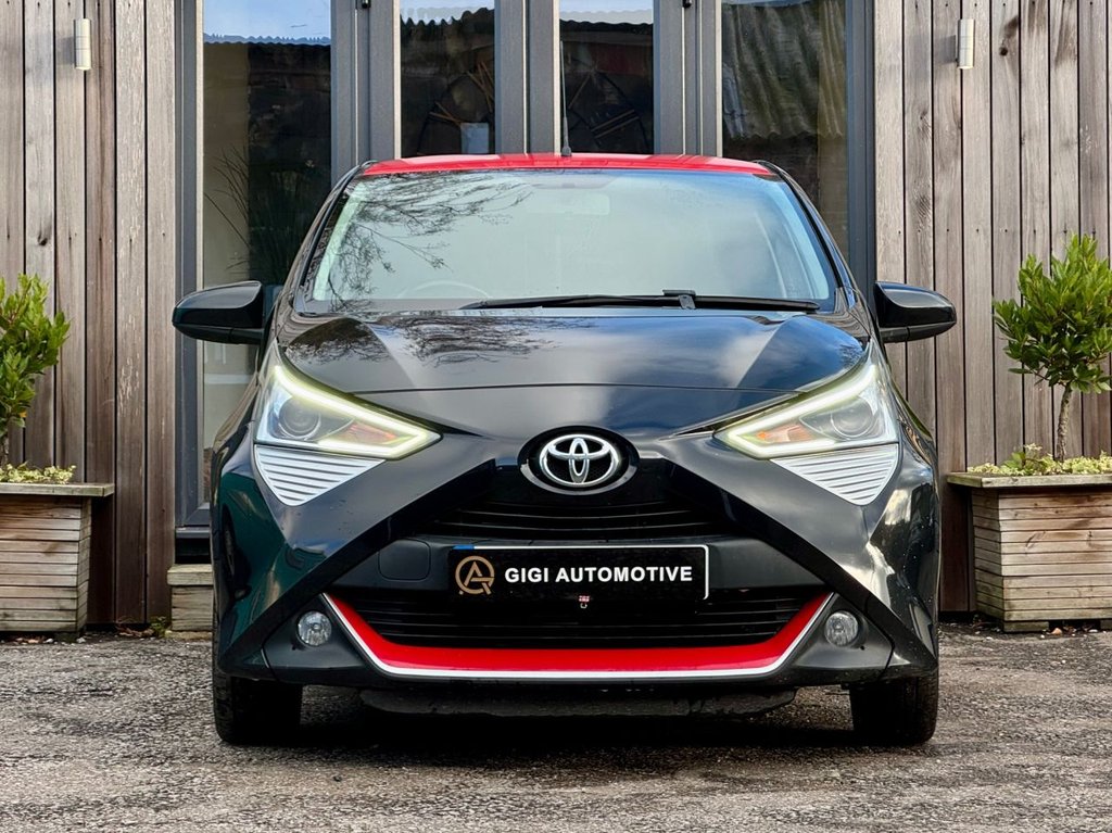 Used Toyota AYGO 2018 for sale - 76610303: Photo 2
