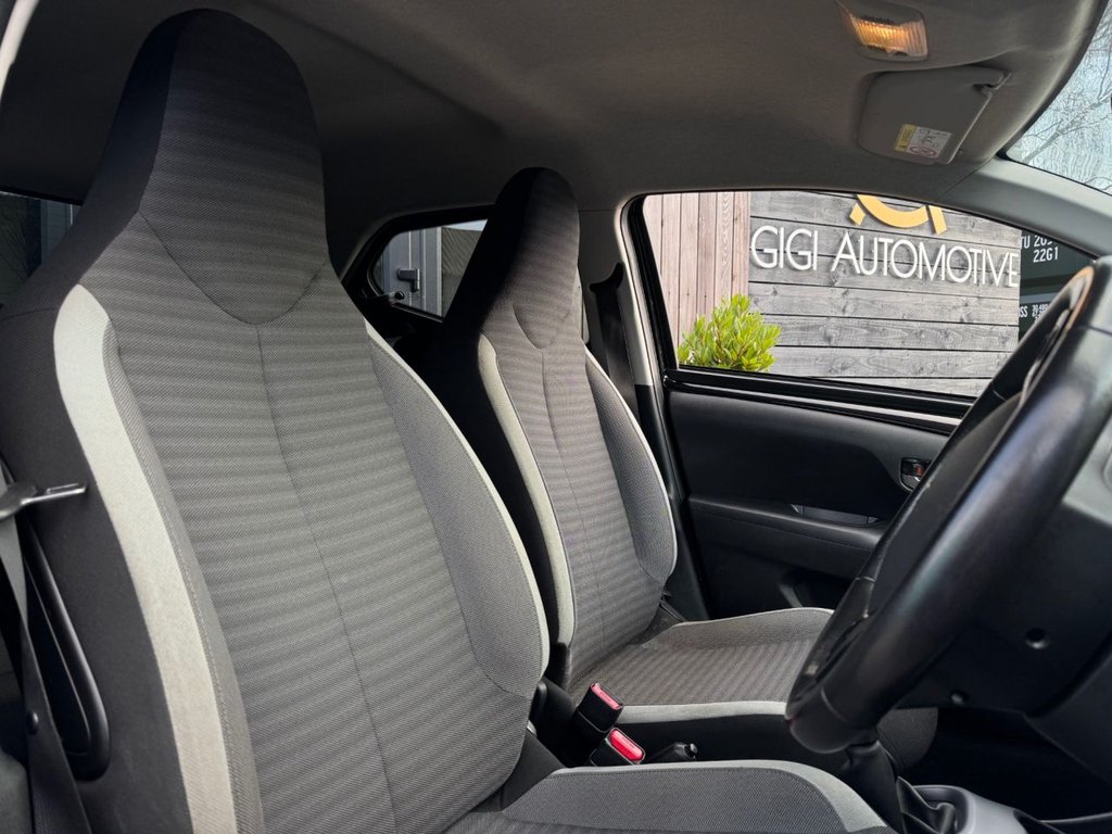 Used Toyota AYGO 2018 for sale - 76610303: Photo 3