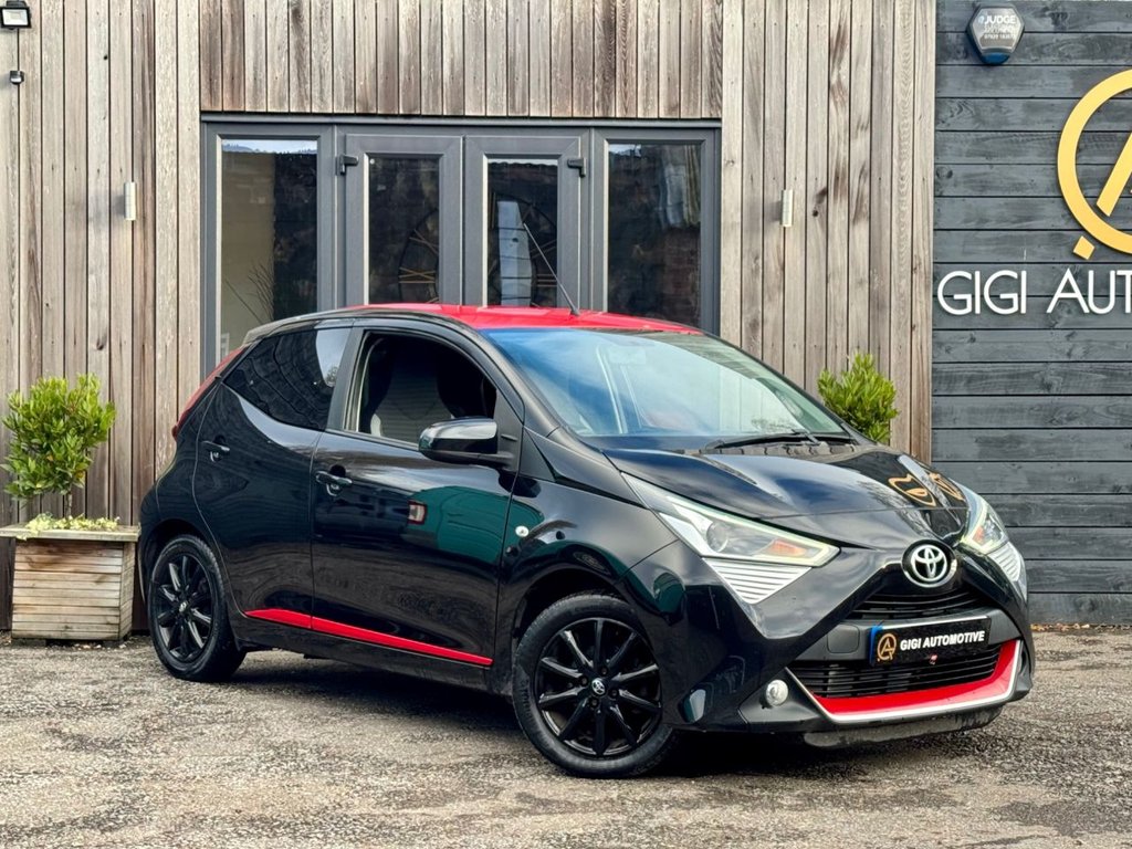 Used Toyota AYGO 2018 for sale - 76610303: Photo 4