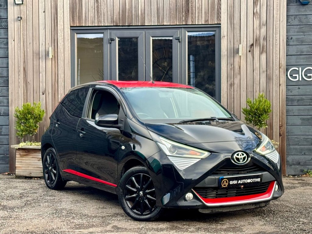 Used Toyota AYGO 2018 for sale - 76610303: Photo 5