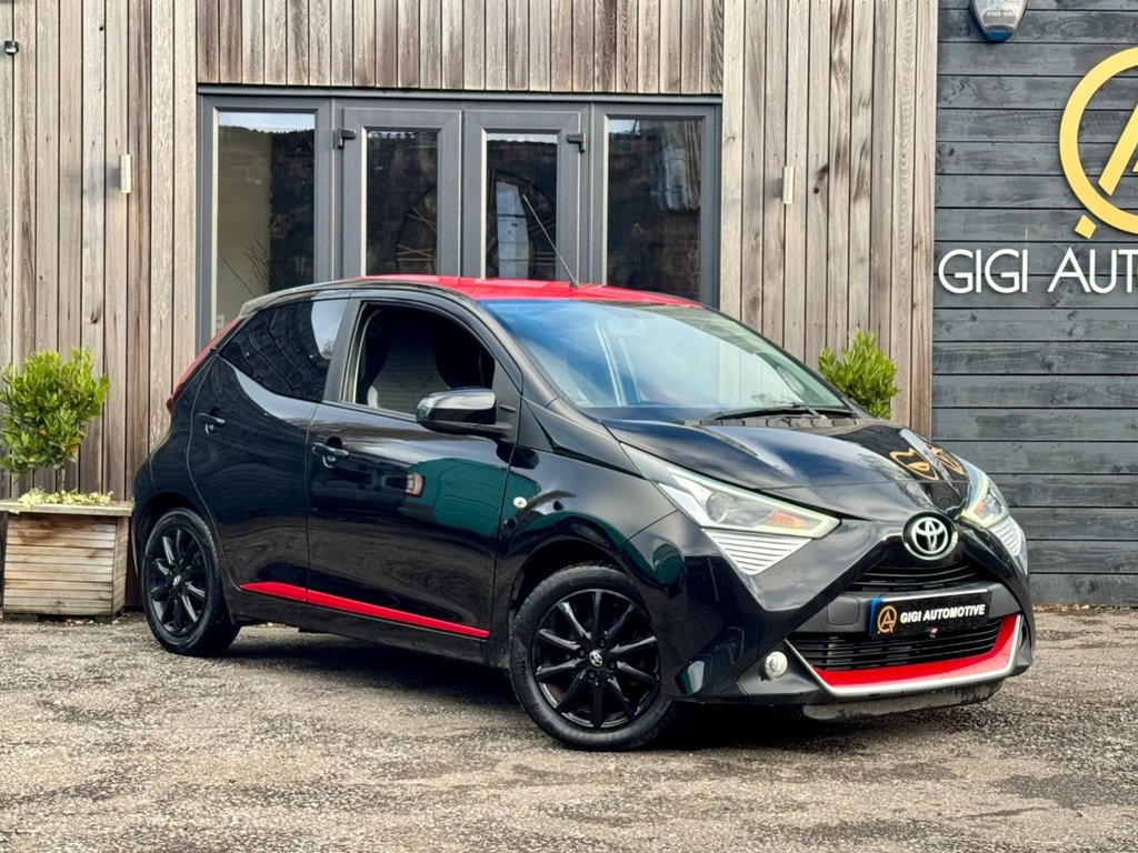 Used Toyota AYGO 2018 for sale - 76610303: Photo 6