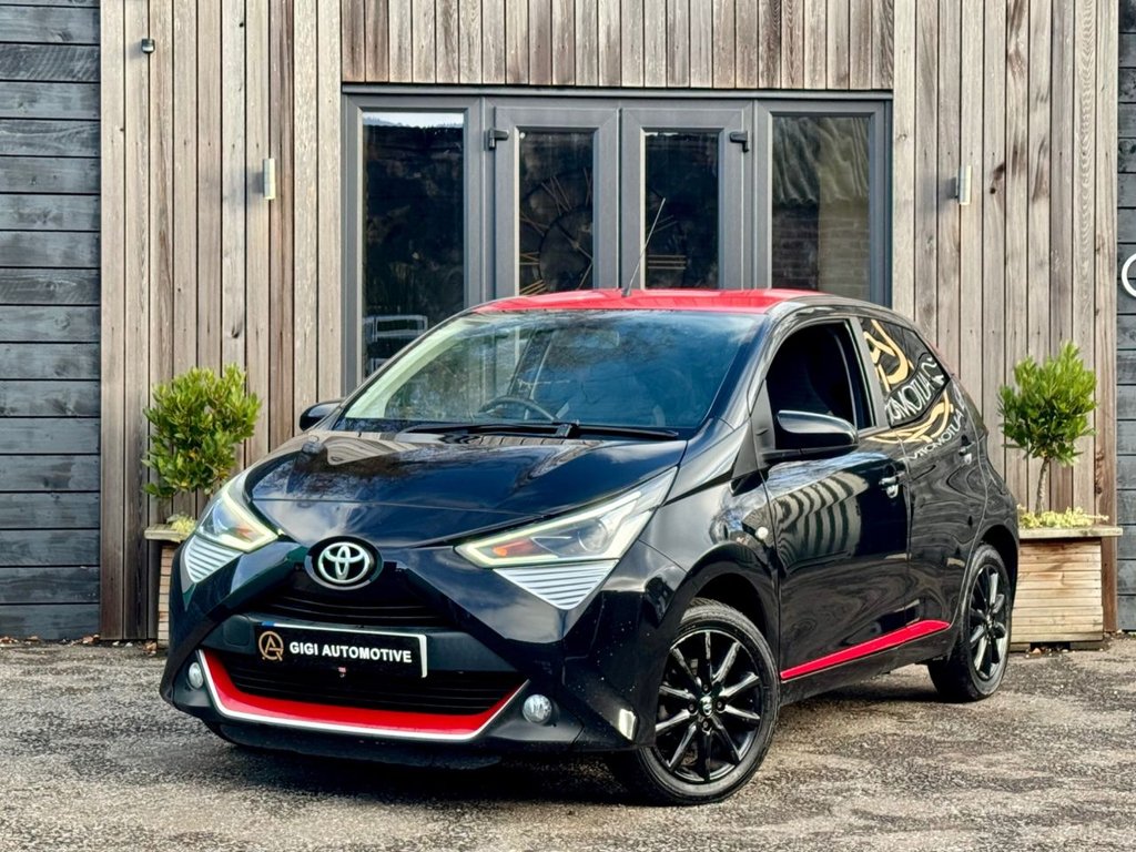 Used Toyota AYGO 2018 for sale - 76610303: Photo 9