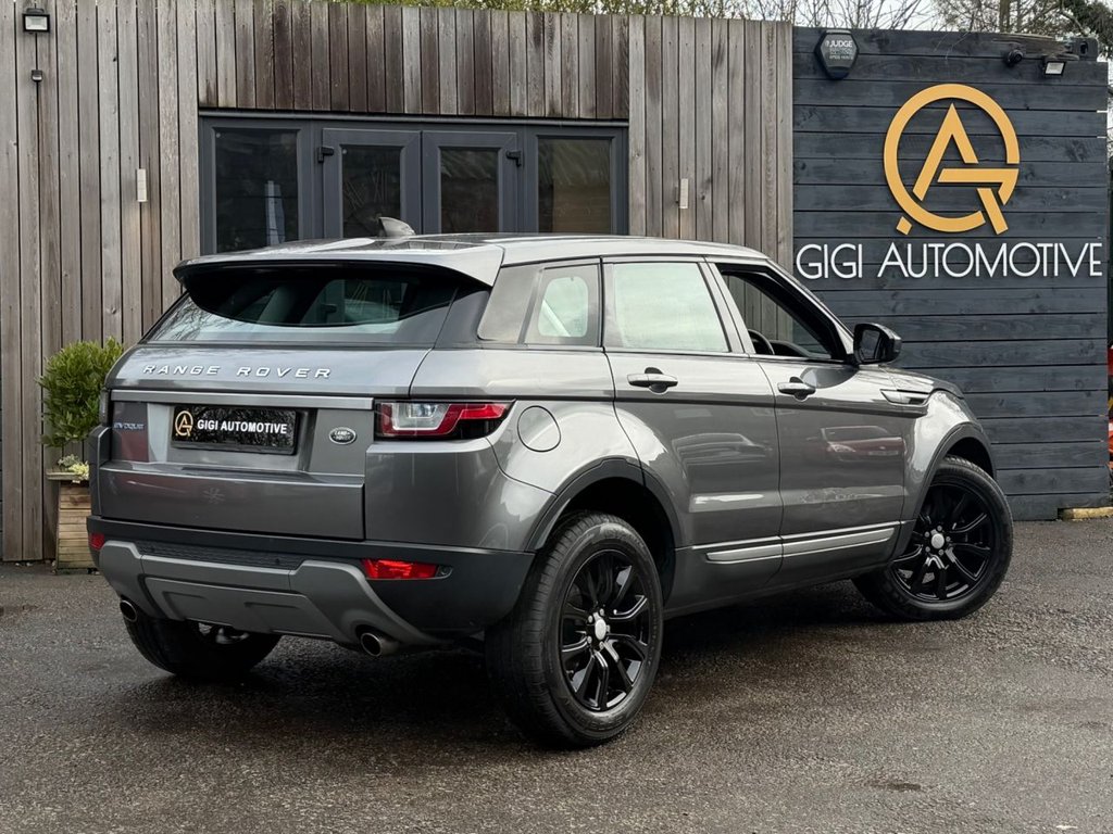 Used Land Rover Range Rover Evoque 2017 for sale - 77507966: Photo 17