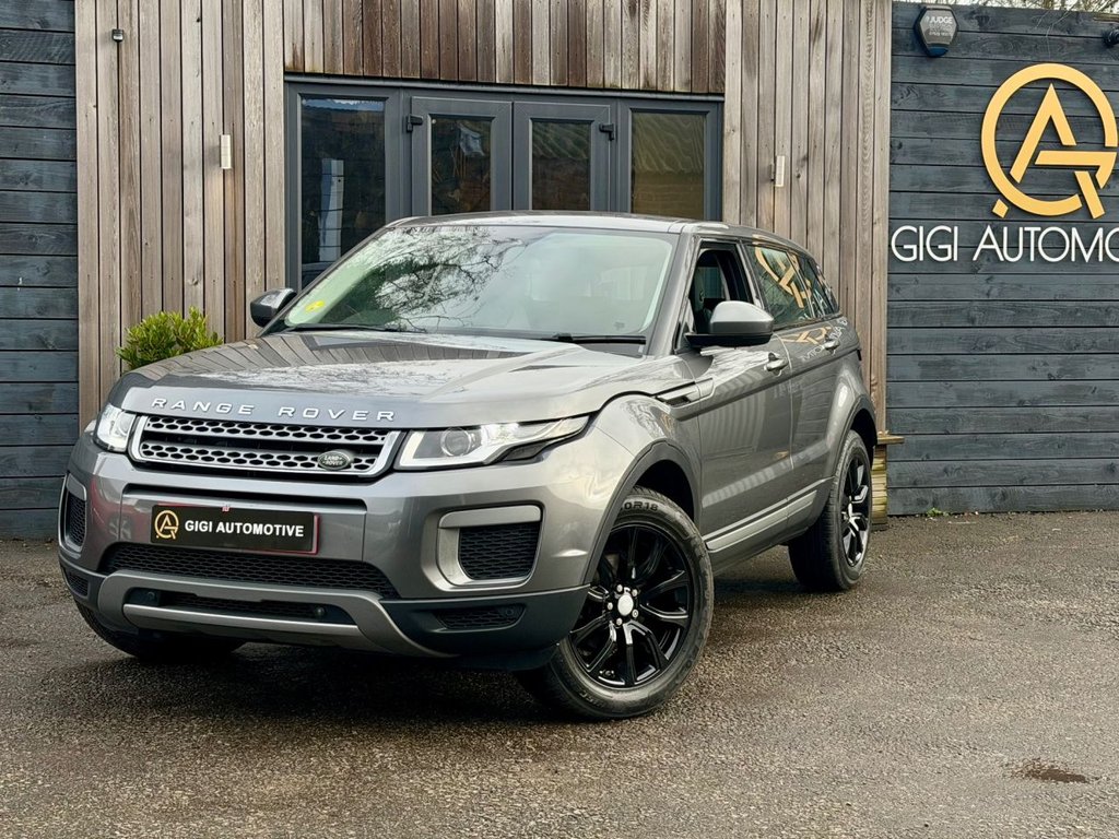 Used Land Rover Range Rover Evoque 2017 for sale - 77507966: Photo 18