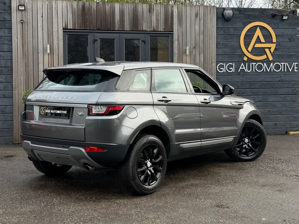 Used Land Rover Range Rover Evoque 2017 for sale - 77507966: Photo 19