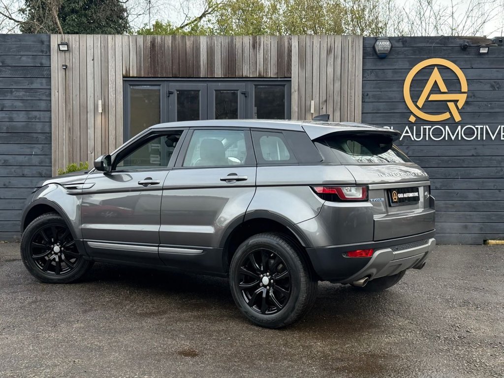 Used Land Rover Range Rover Evoque 2017 for sale - 77507966: Photo 3
