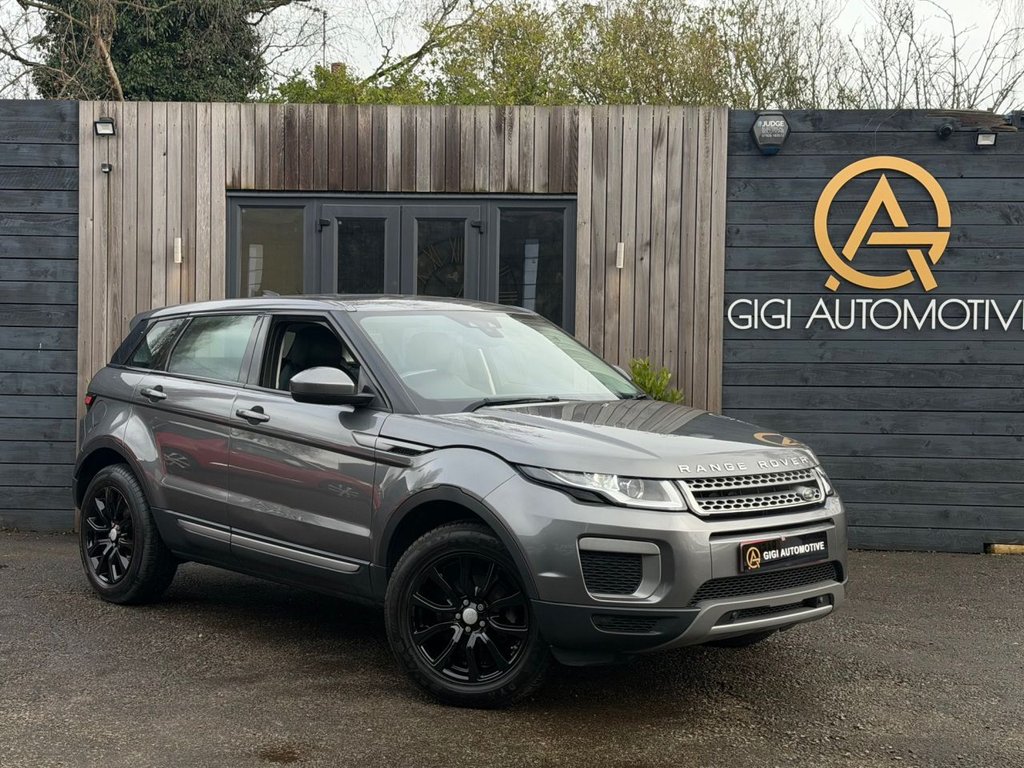 Used Land Rover Range Rover Evoque 2017 for sale - 77507966: Photo 4