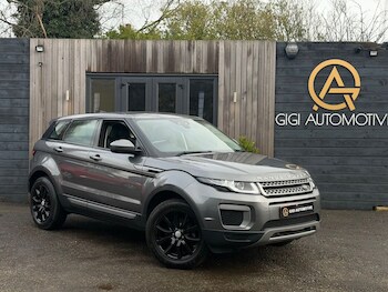Used Land Rover Range Rover Evoque 2017 for sale - 77507966: Photo