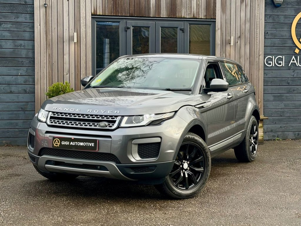Used Land Rover Range Rover Evoque 2017 for sale - 77507966: Photo 5