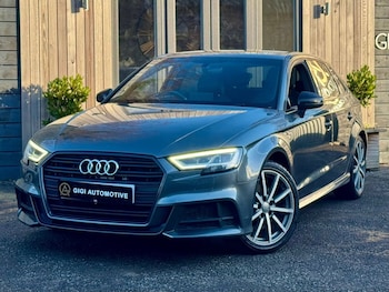 Audi A3 feature image
