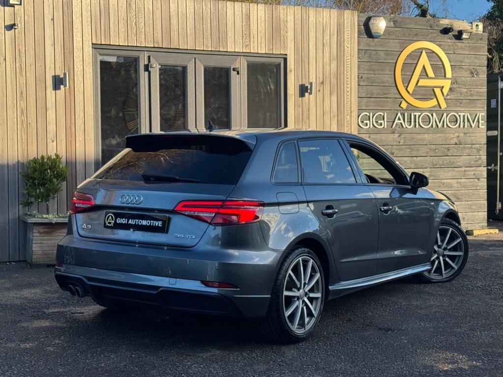 Used Audi A3 2019 for sale - 77122101: Photo 3