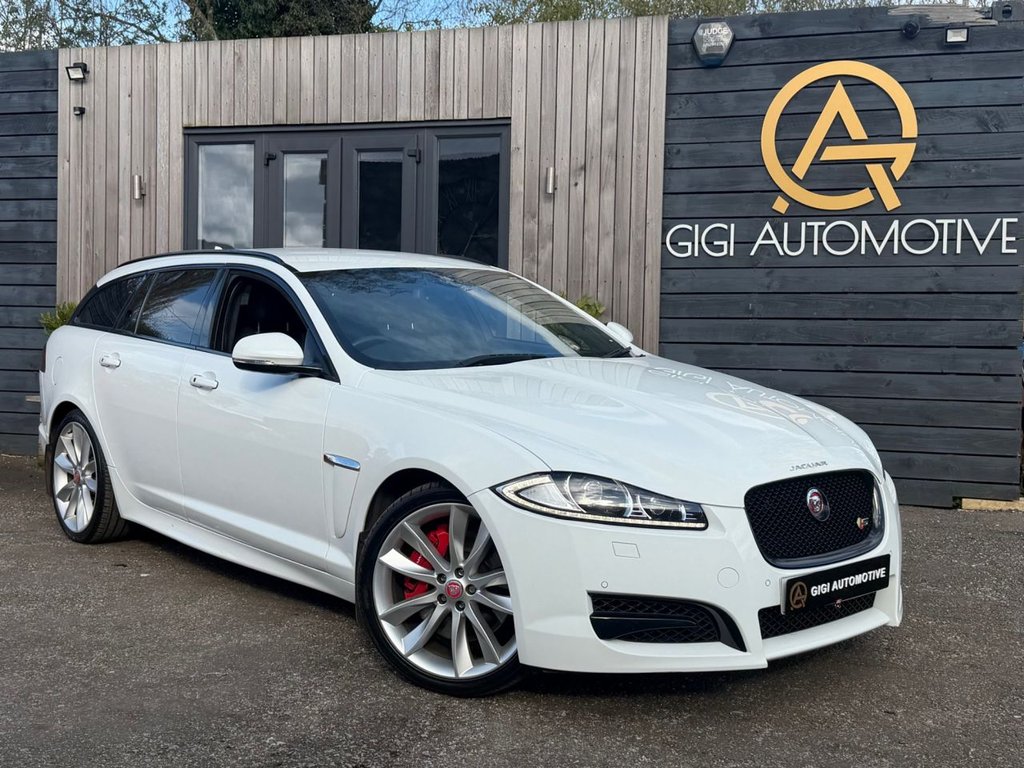 Used Jaguar XF 2013 for sale - 78017297: Photo 1