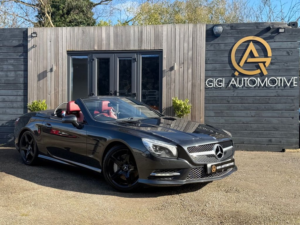 Used Mercedes-Benz SL 2013 for sale - 77708786: Photo 1