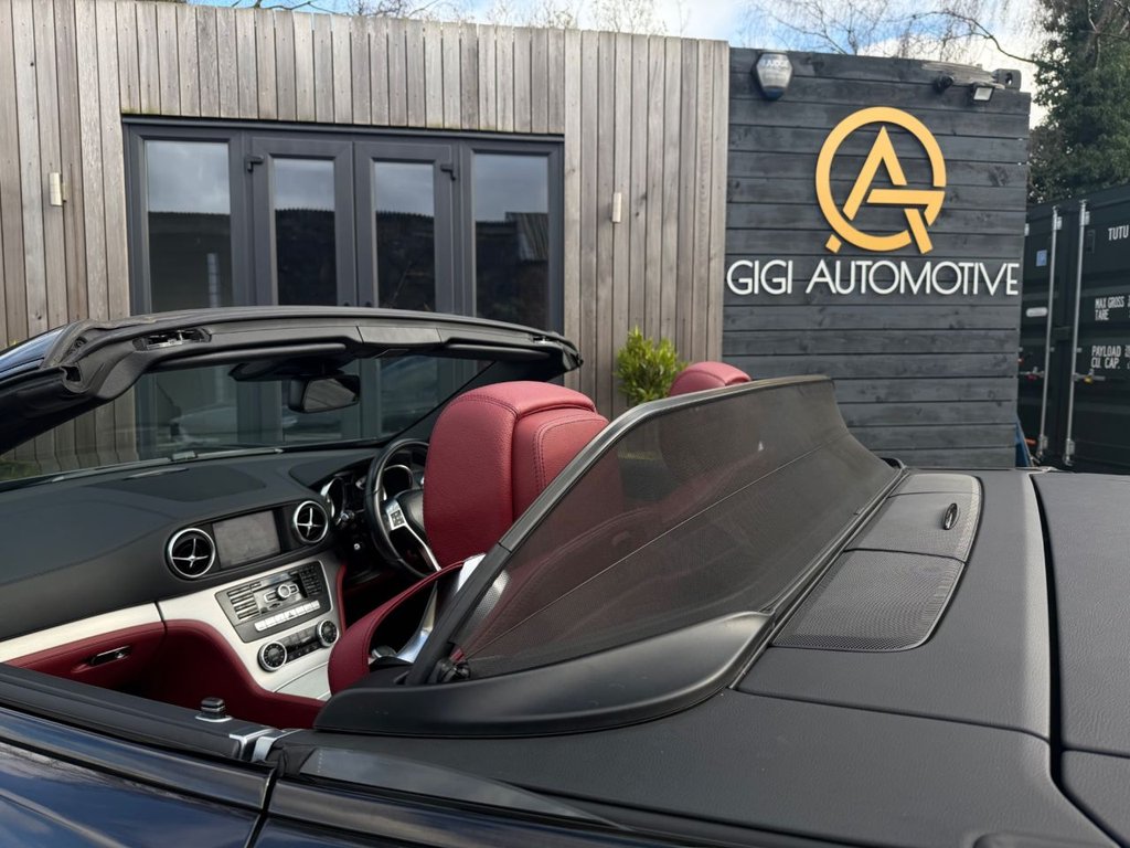 Used Mercedes-Benz SL 2013 for sale - 77708786: Photo 11