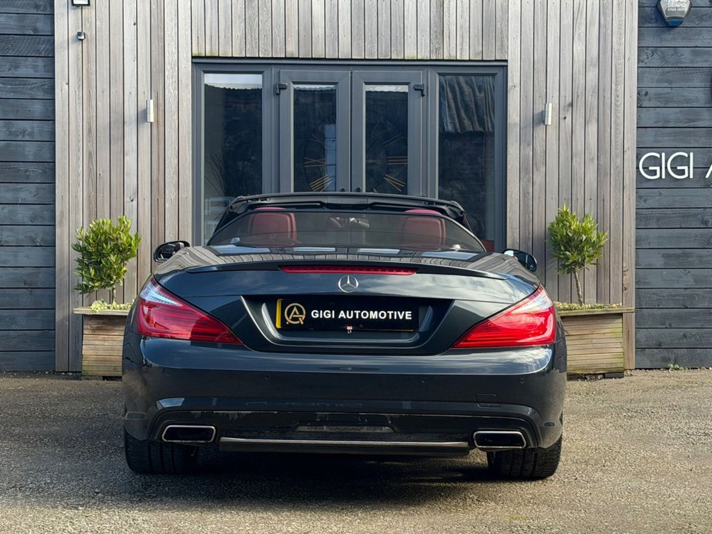 Used Mercedes-Benz SL 2013 for sale - 77708786: Photo 13