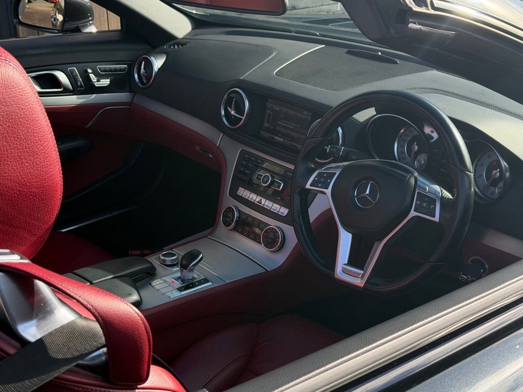 Used Mercedes-Benz SL 2013 for sale - 77708786: Photo 14