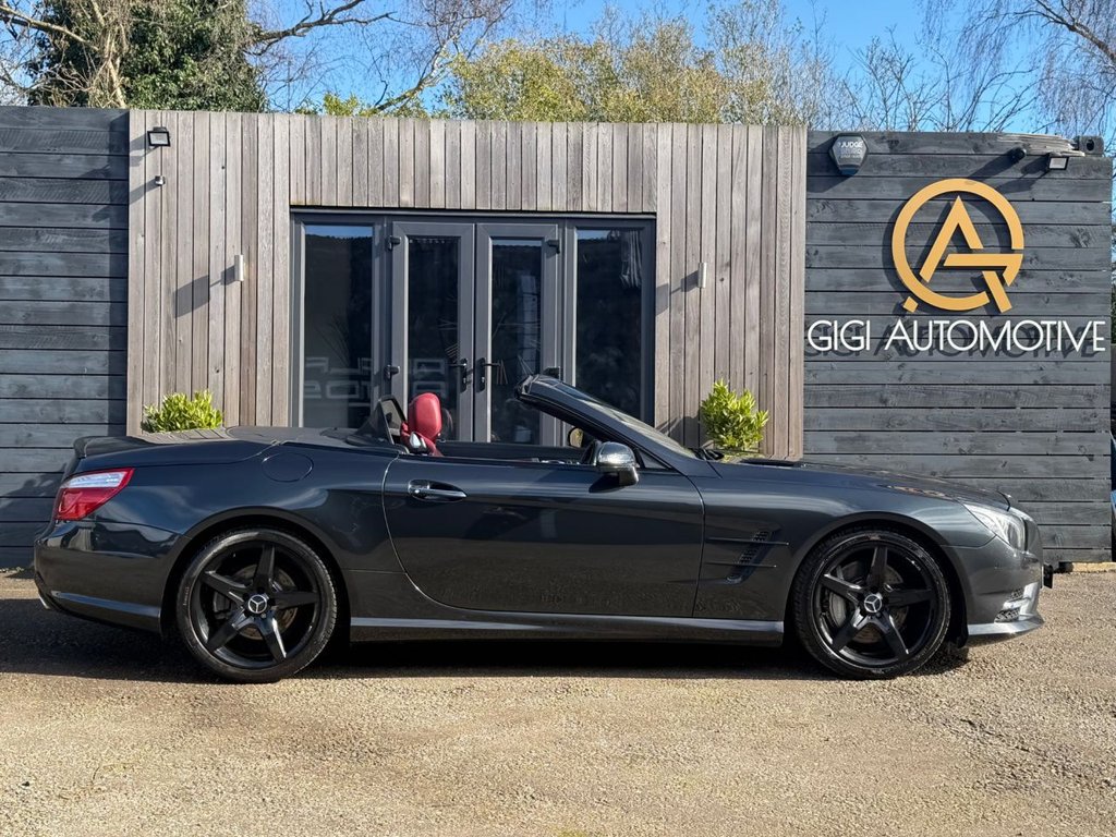 Used Mercedes-Benz SL 2013 for sale - 77708786: Photo 15